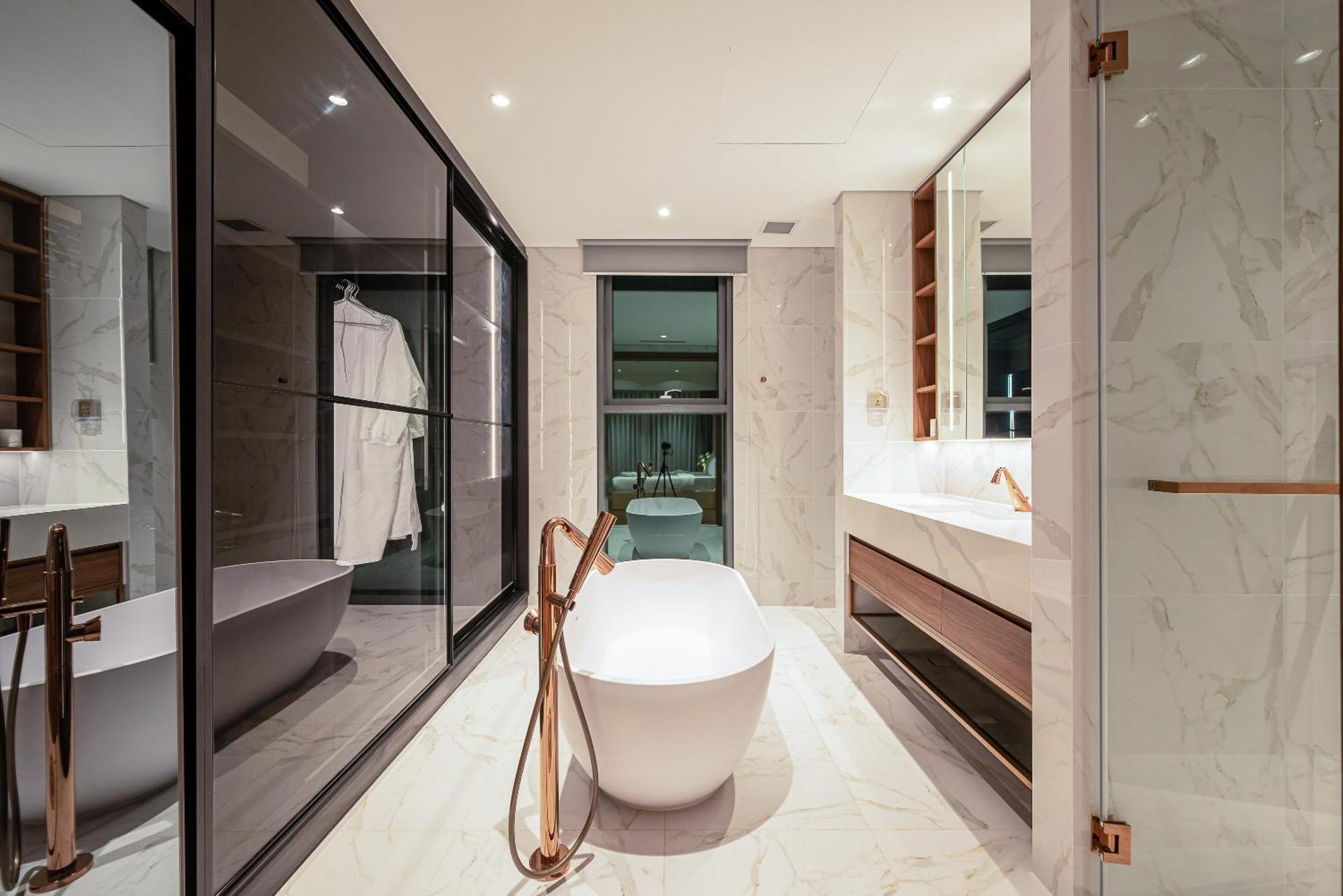 Saigon The Metropole - Residences Complex - By Svillage "Escape To Perfection" Ho Chi Minh City Exterior photo