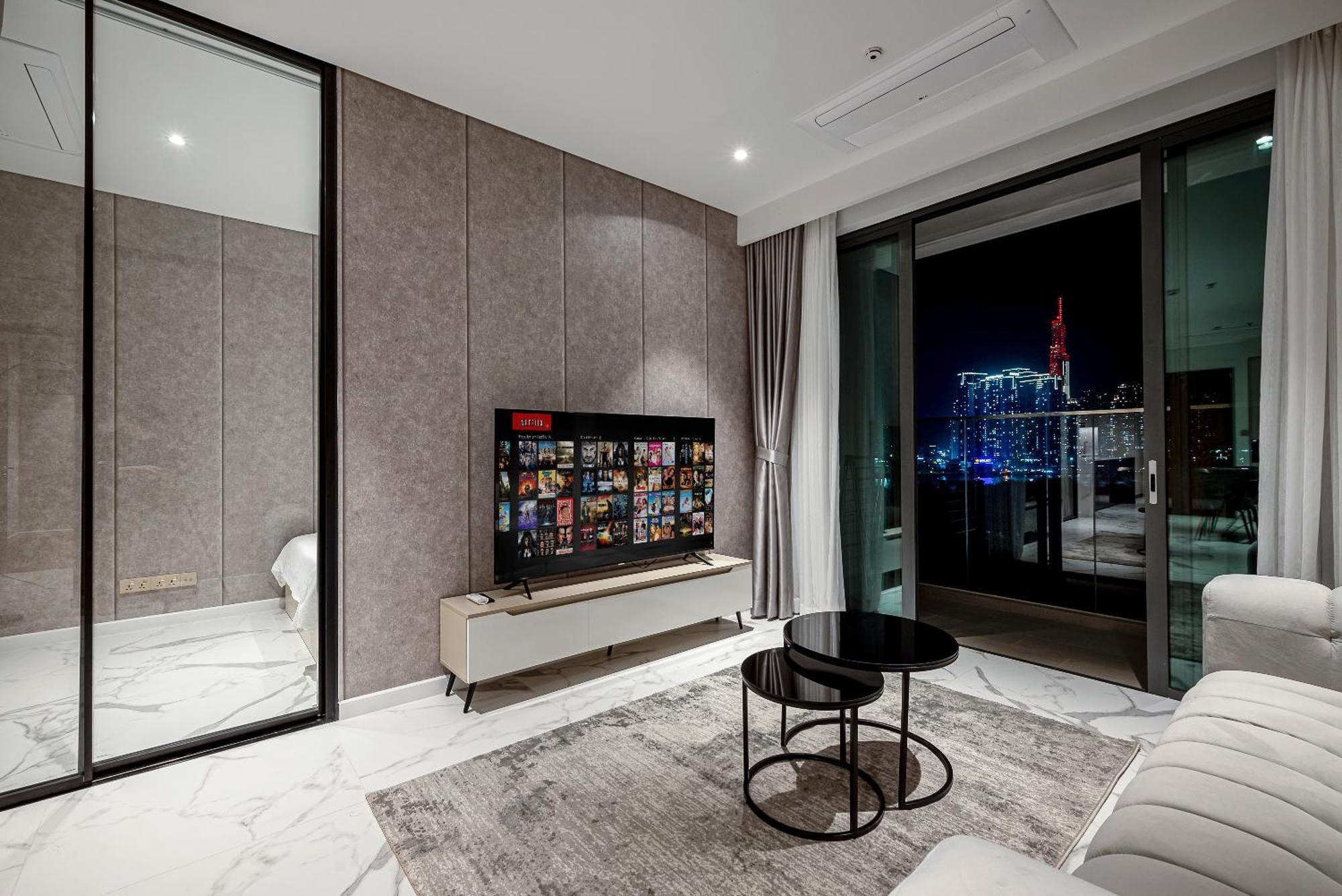 Saigon The Metropole - Residences Complex - By Svillage "Escape To Perfection" Ho Chi Minh City Exterior photo