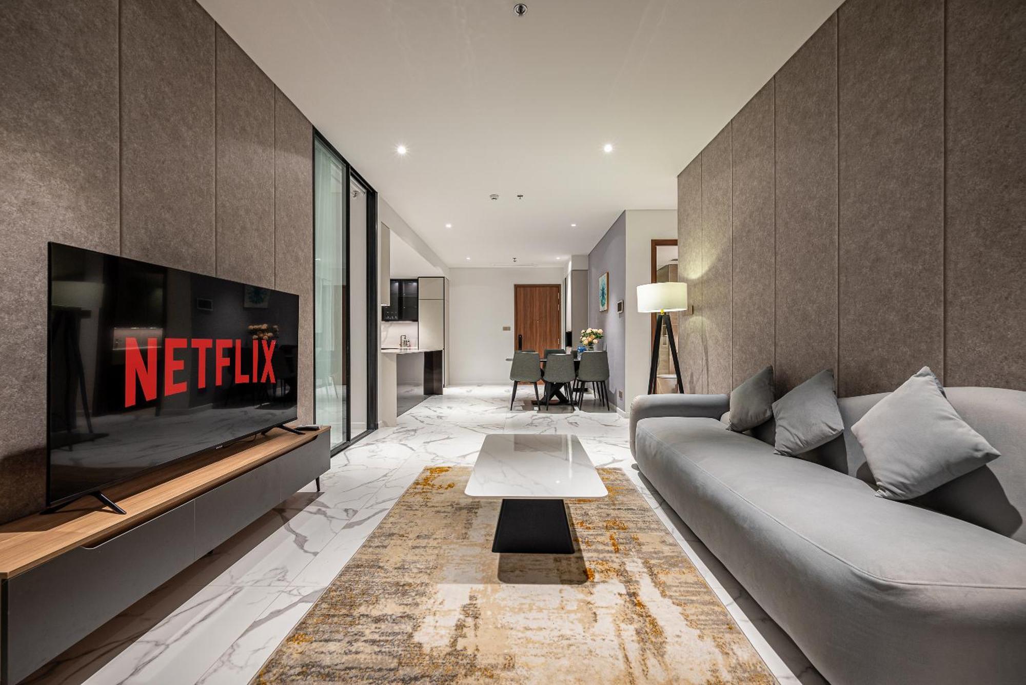 Saigon The Metropole - Residences Complex - By Svillage "Escape To Perfection" Ho Chi Minh City Room photo