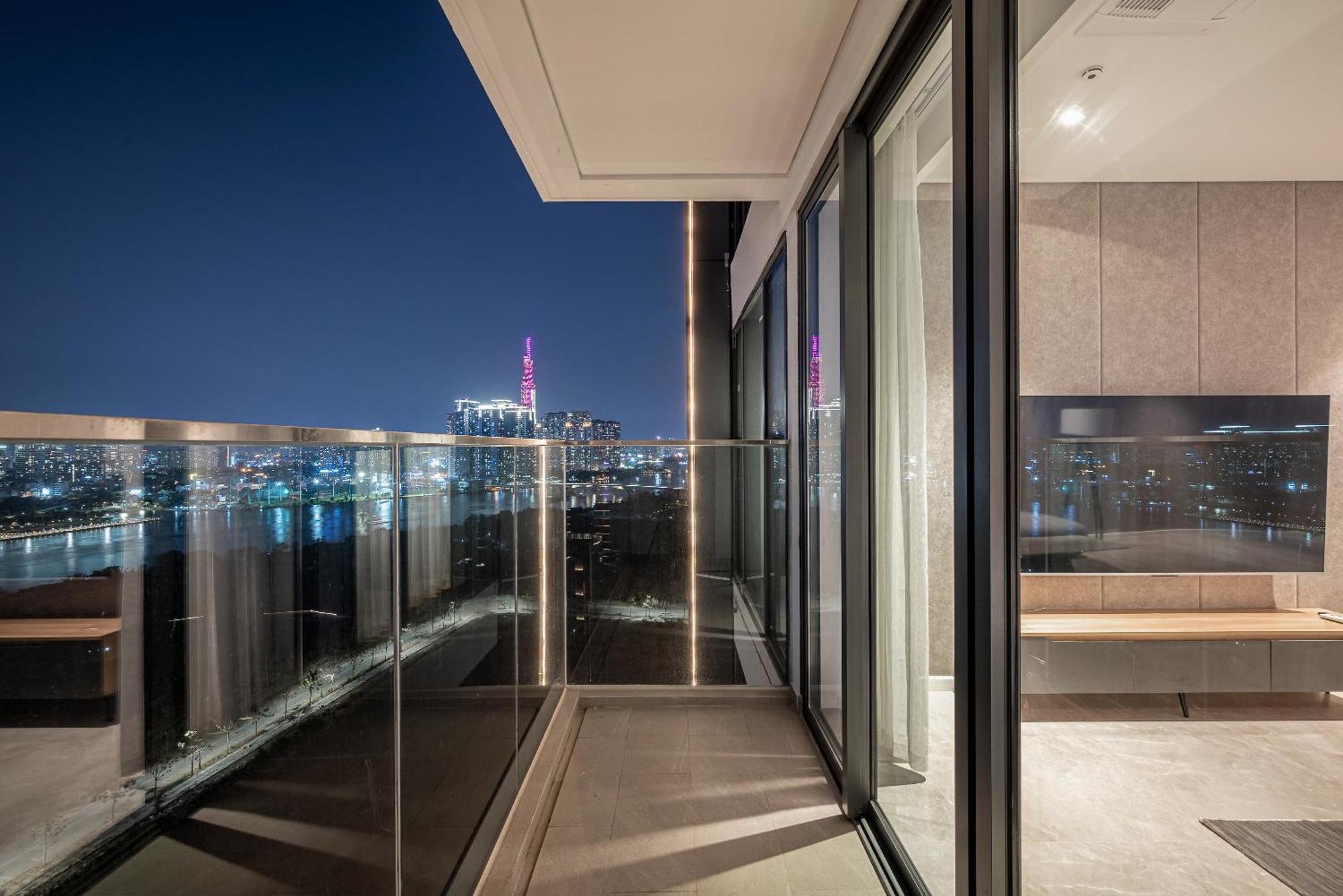 Saigon The Metropole - Residences Complex - By Svillage "Escape To Perfection" Ho Chi Minh City Exterior photo