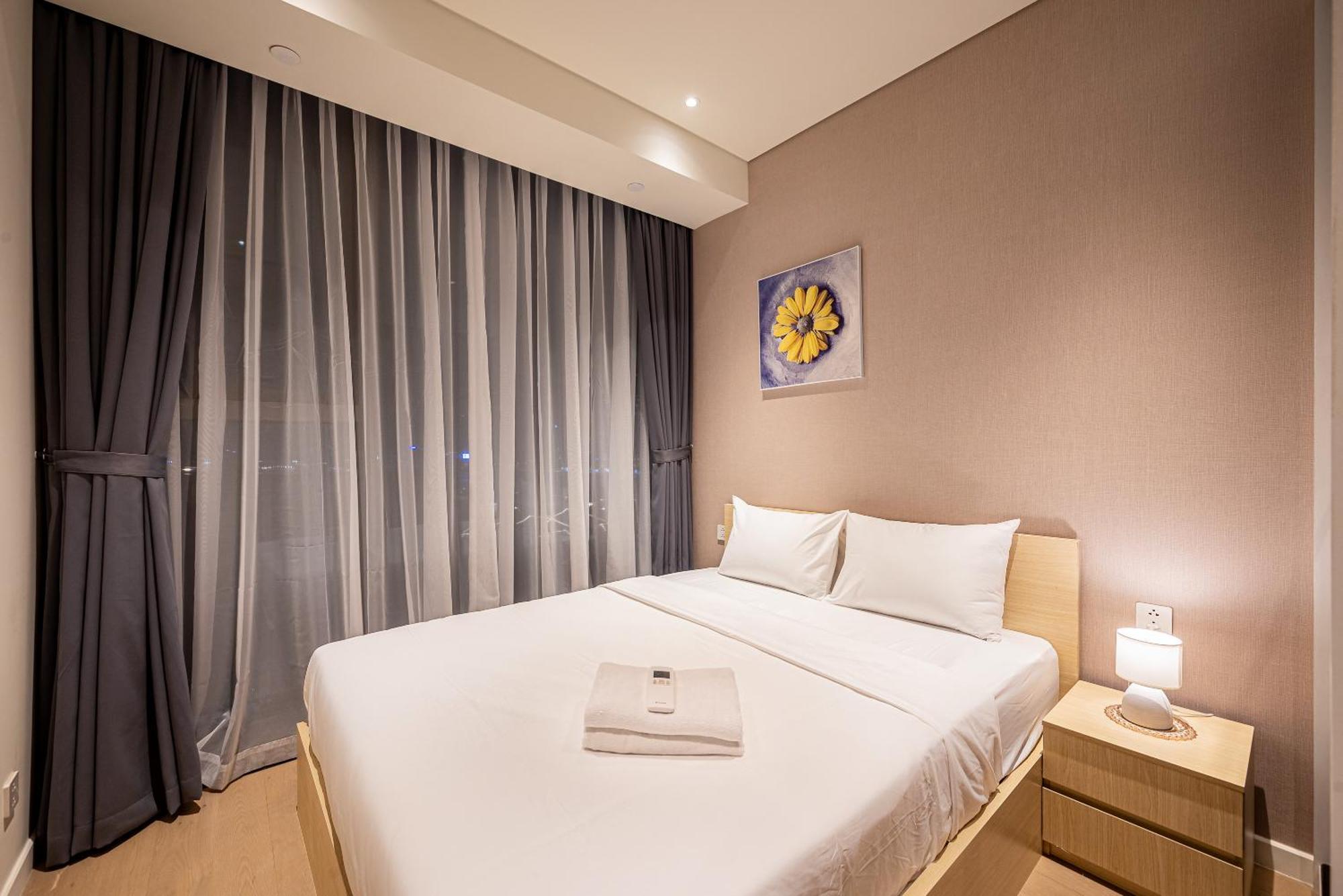 Saigon The Metropole - Residences Complex - By Svillage "Escape To Perfection" Ho Chi Minh City Room photo