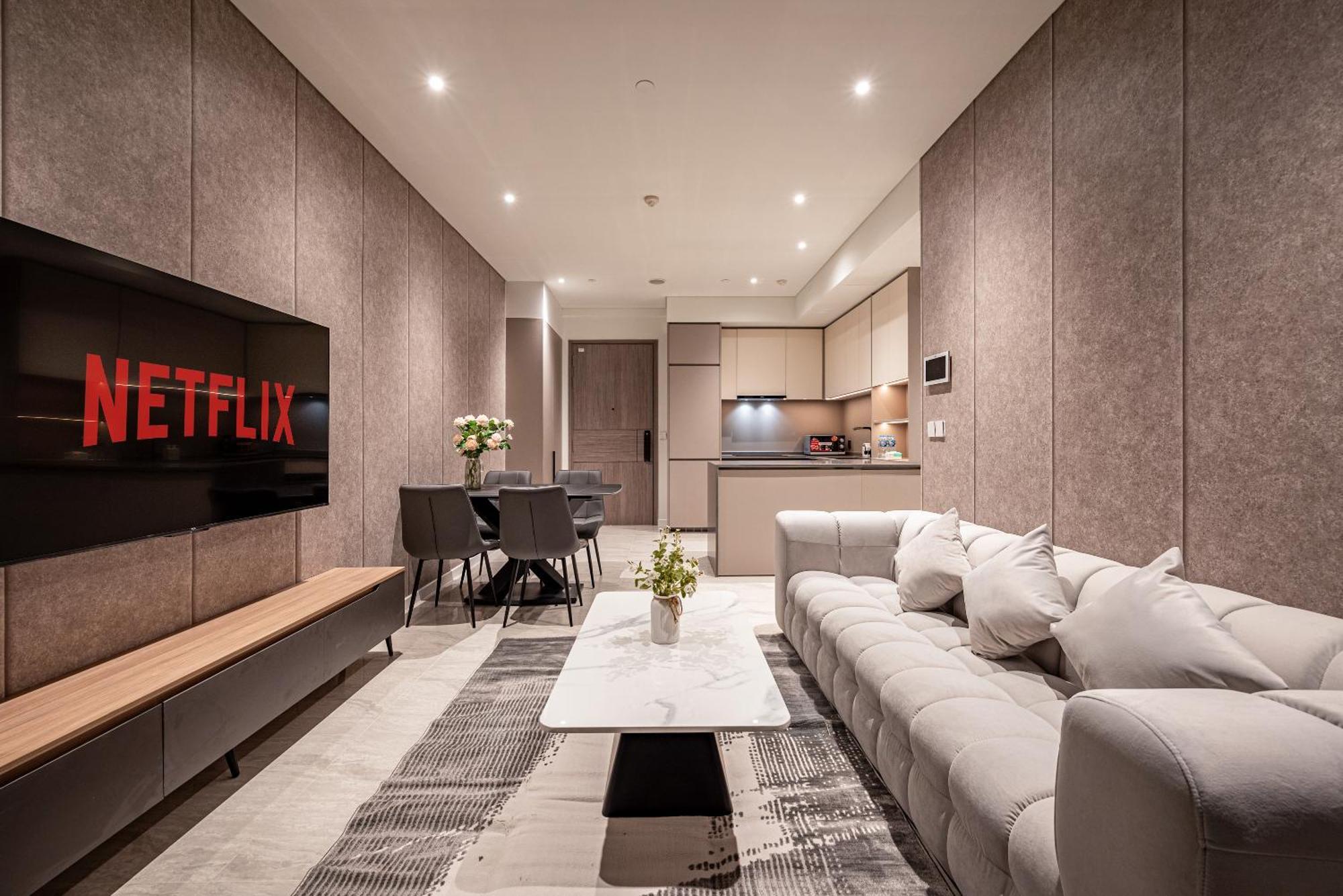 Saigon The Metropole - Residences Complex - By Svillage "Escape To Perfection" Ho Chi Minh City Room photo