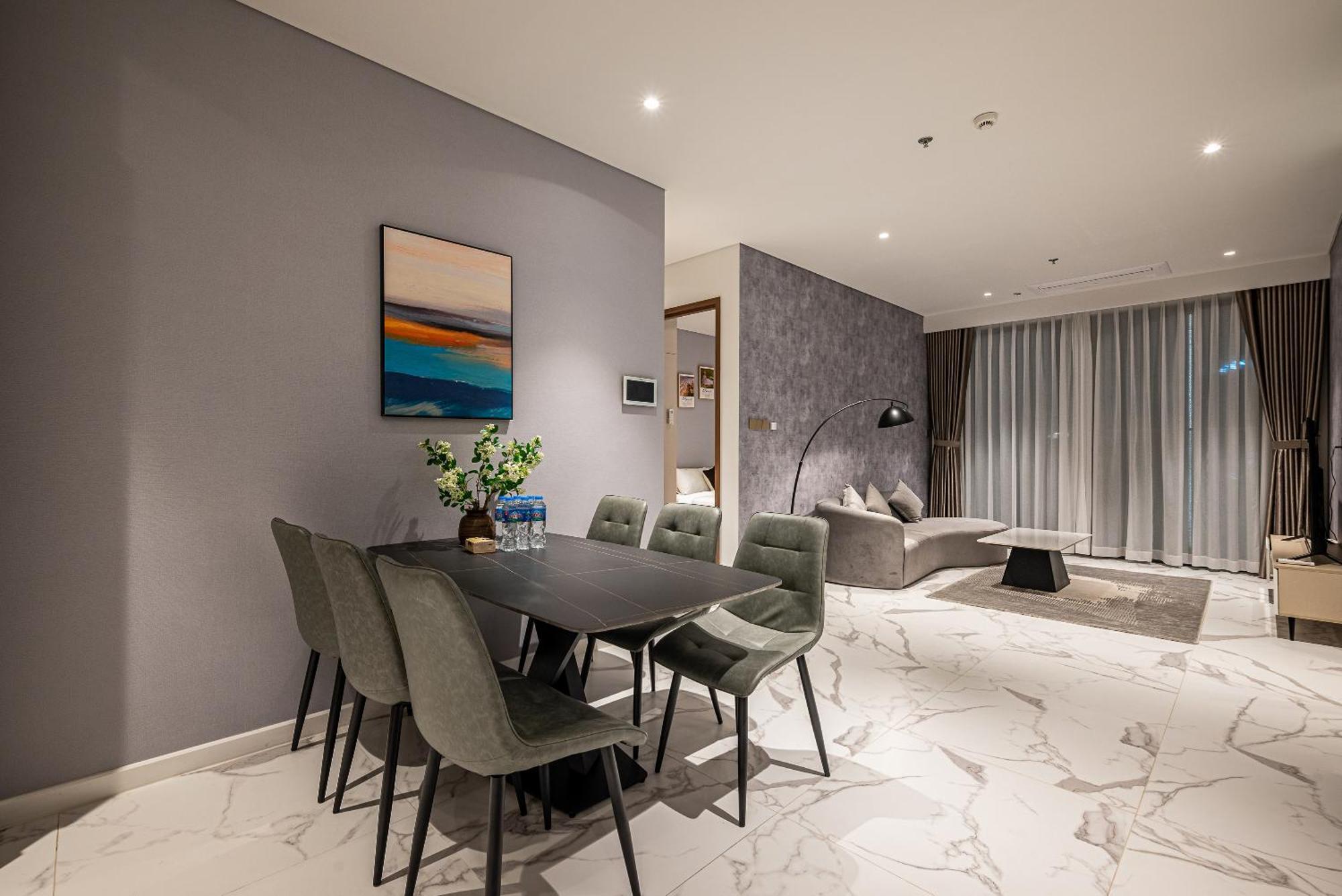 Saigon The Metropole - Residences Complex - By Svillage "Escape To Perfection" Ho Chi Minh City Room photo