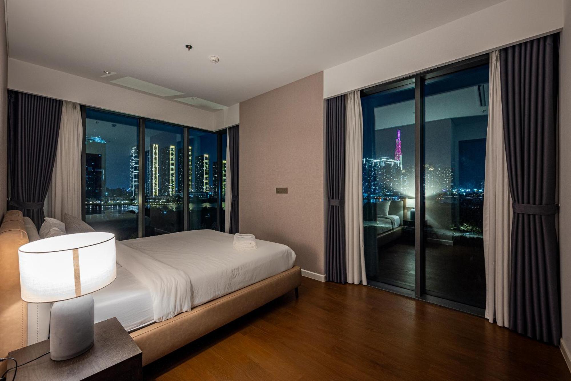 Saigon The Metropole - Residences Complex - By Svillage "Escape To Perfection" Ho Chi Minh City Exterior photo