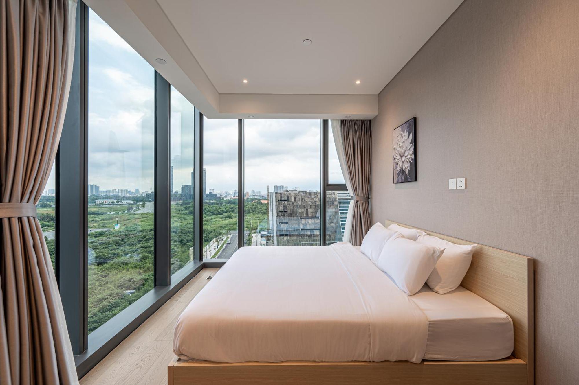 Saigon The Metropole - Residences Complex - By Svillage "Escape To Perfection" Ho Chi Minh City Exterior photo
