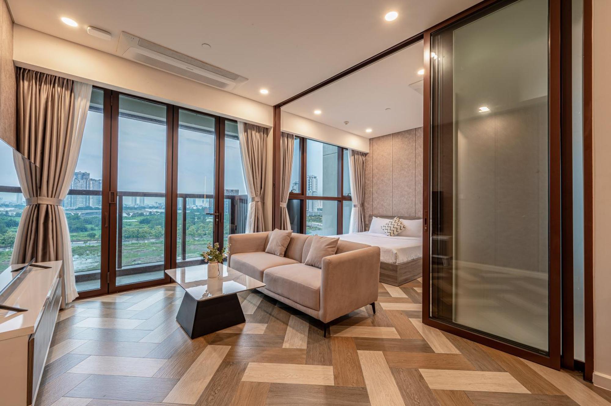 Saigon The Metropole - Residences Complex - By Svillage "Escape To Perfection" Ho Chi Minh City Exterior photo
