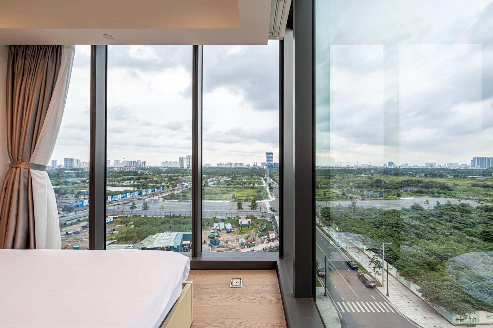 Saigon The Metropole - Residences Complex - By Svillage "Escape To Perfection" Ho Chi Minh City Exterior photo